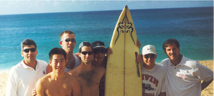 North Shore