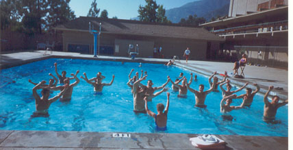 Water Aerobics