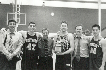 2000 GSAC Tourney Champs B&W