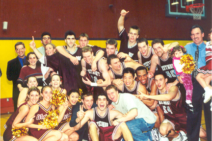 2000 GSAC Tourney Champs