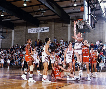 Murchison vs. Fresno Pacific