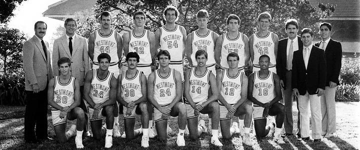 Team Photo 1986?