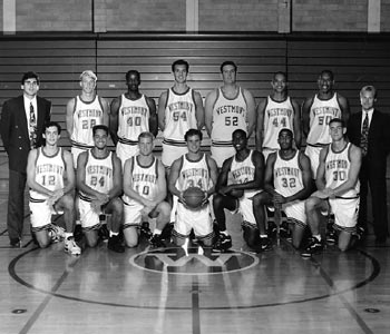 Westmont Team Photo 92-93