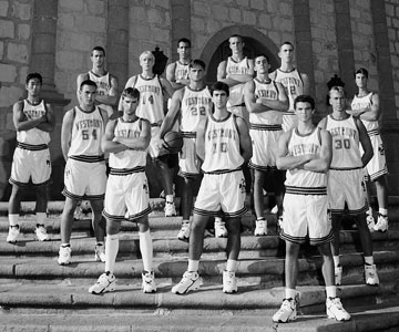 97-98 Westmont Warriors